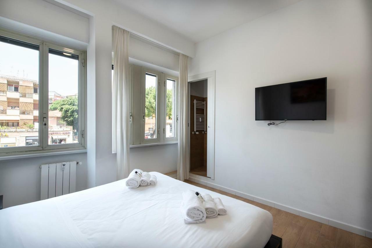 St. Paul Palace Relais Roma Exterior foto