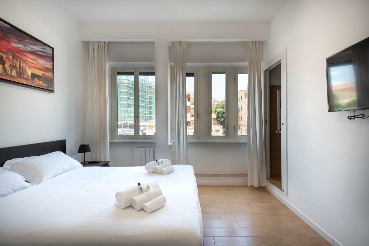 St. Paul Palace Relais Roma Exterior foto